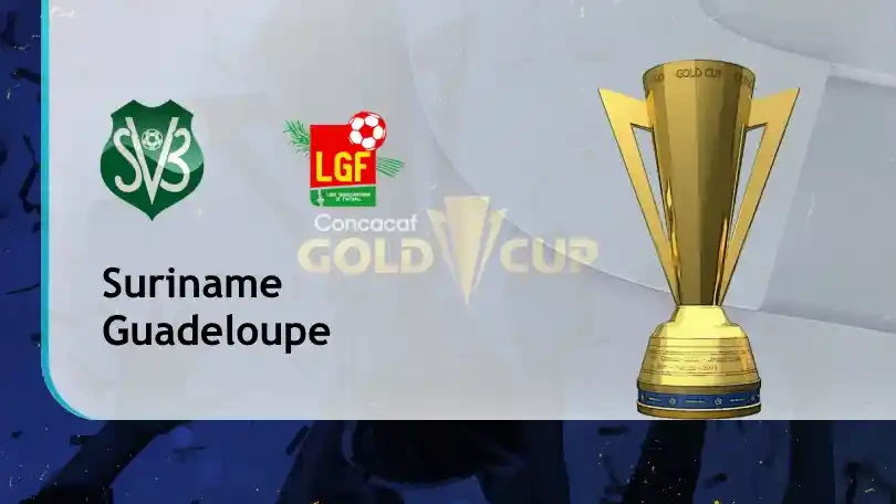 ONE88 Suriname vs Guadeloupe – Nhận định kèo bóng đá 06h00 21/07/2021 – Gold Cup