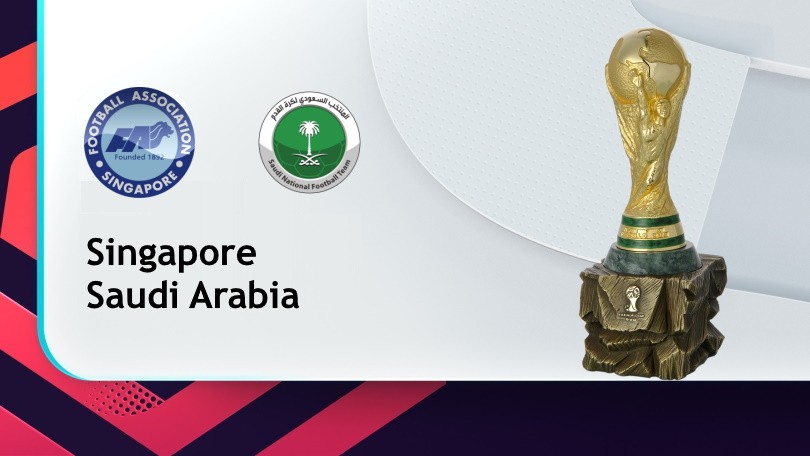 ONE88 Singapore vs Saudi Arabia – Nhận định kèo bóng đá 01h00 12/06/2021 – Vòng loại World Cup 2022