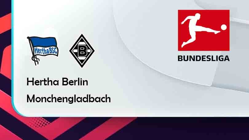 ONE88 Hertha Berlin vs Monchengladbach – Tip bóng đá miễn phí hôm nay 23h30 – 23/10/2021 – VĐQG Đức