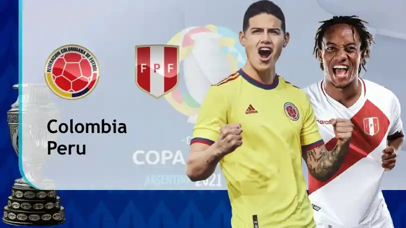 ONE88 Colombia vs Peru – Nhận định kèo bóng đá 07h00 21/06/2021 – Copa America