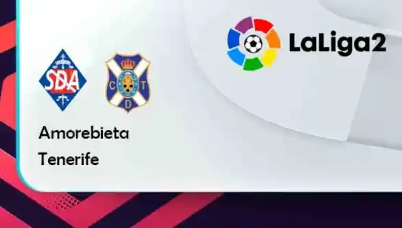ONE88 Amorebieta vs Tenerife – Tip bóng đá miễn phí hôm nay 03h00 – 08/01/2022 – Hạng 2 Tây Ban Nha.