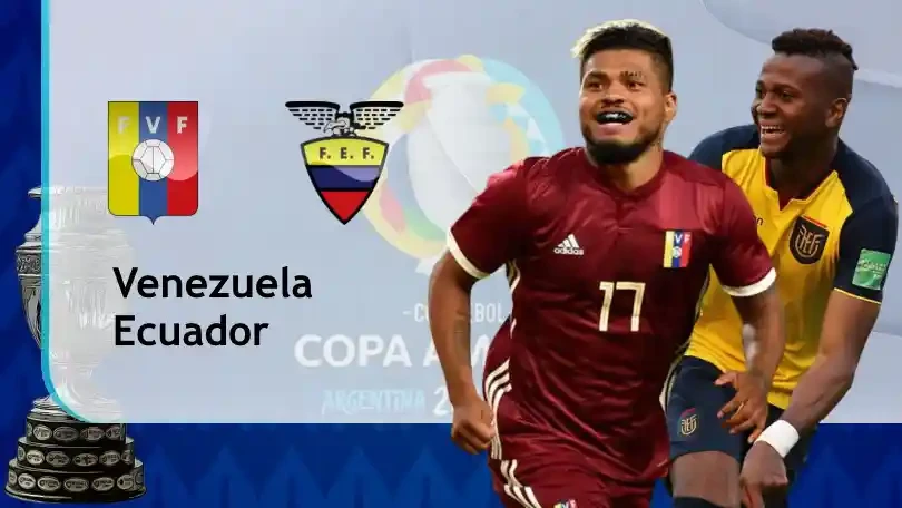 ONE88 Venezuela vs Ecuador – Soi kèo nhà cái bóng đá – 04h00 21/06/2021 – Copa America