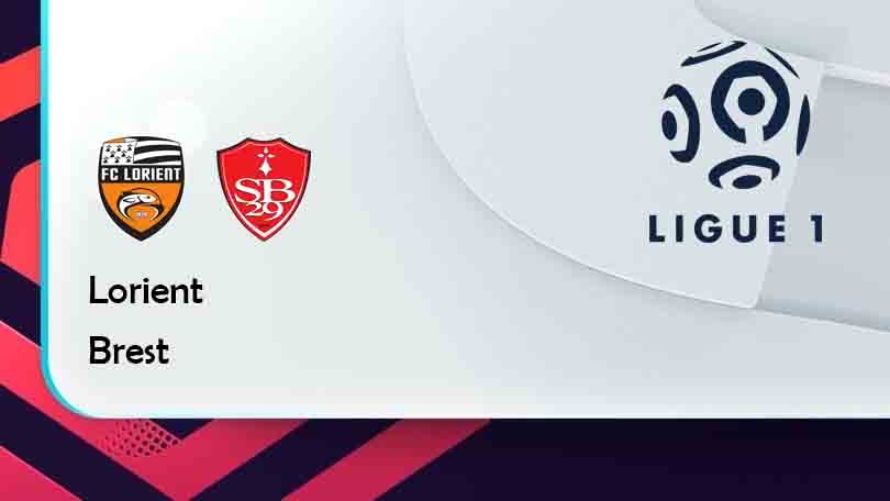 ONE88 Lorient vs Brest – Tip bóng đá miễn phí hôm nay 21h00 – 07/11/2021 – VĐQG Pháp.