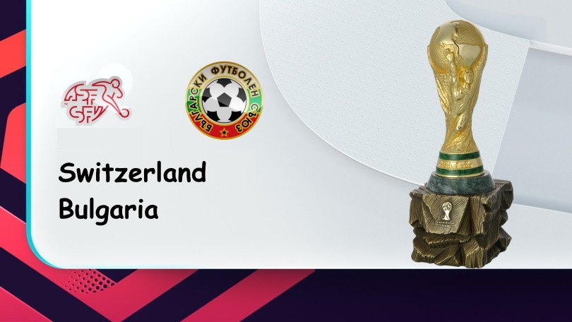ONE88 Thụy Sĩ vs Bulgaria – Soi kèo nhà cái bóng đá – 02h45 16/11/2021 – Vòng loại World Cup 2022