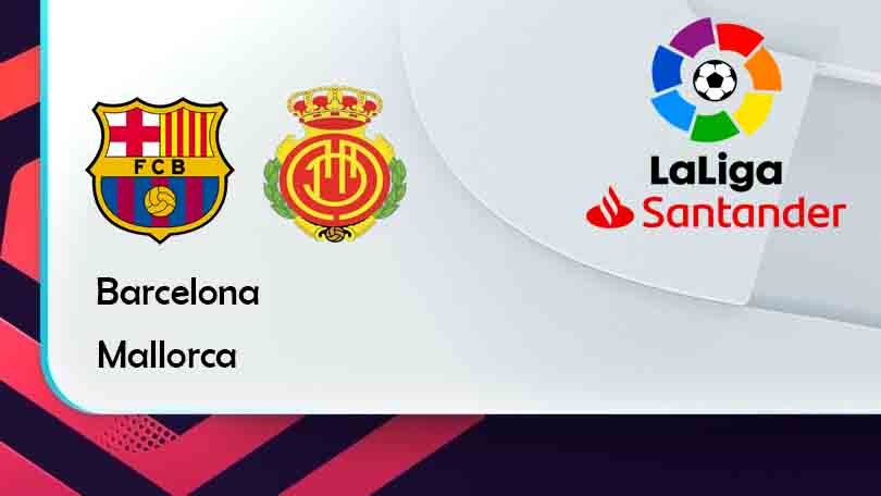 ONE88 Barcelona vs Mallorca – Tip bóng đá miễn phí hôm nay 02h00 – 02/05/2022 – VĐQG Tây Ban Nha.