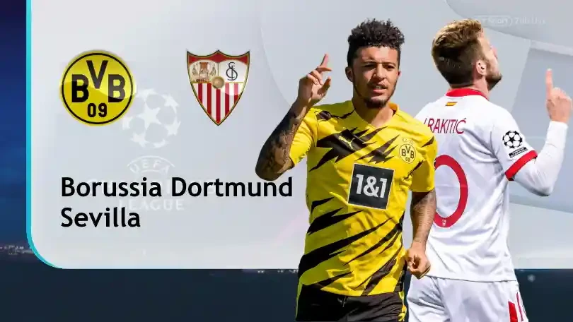 ONE88 Borussia Dortmund vs Sevilla – Soi kèo nhà cái bóng đá - 03h00 10/03/2021 – UEFA Champions League