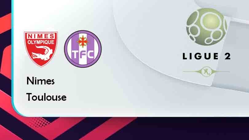 ONE88 Nimes vs Toulouse – Tip bóng đá miễn phí hôm nay 02h45 – 22/12/2021 – Hạng 2 Pháp.