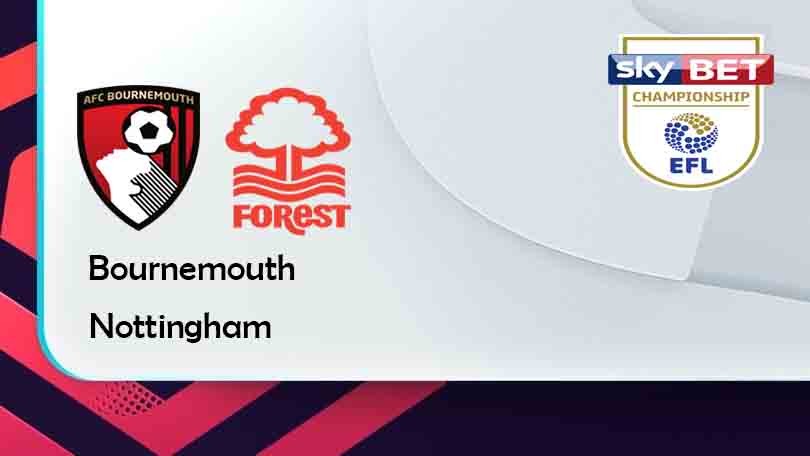 ONE88 Bournemouth vs Nottingham – Tip bóng đá miễn phí hôm nay 01h00 – 04/05/2022 – Hạng Nhất Anh