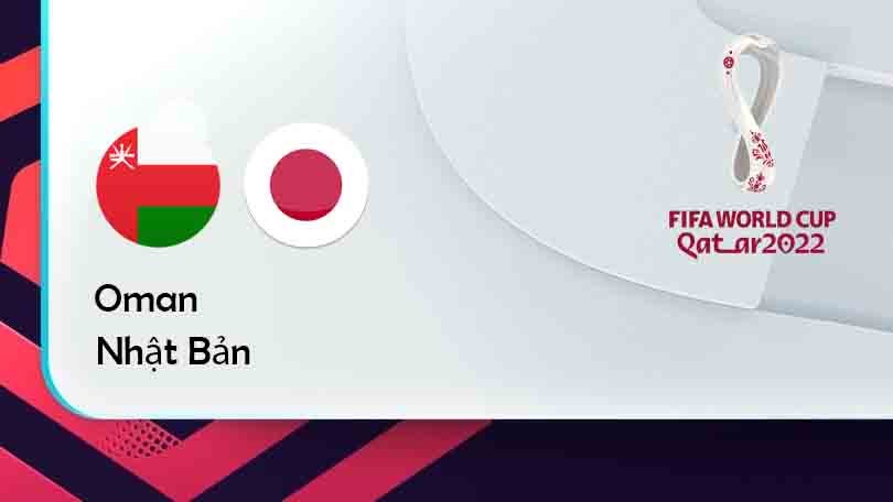 ONE88 Oman vs Nhật Bản – Tip bóng đá miễn phí hôm nay 23h00 – 16/11/2021 – Vòng loại World Cup 2022.