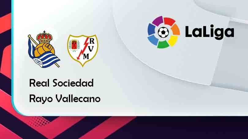 ONE88 Real Sociedad vs Rayo Vallecano – Tip bóng đá miễn phí hôm nay 22h00 – 22/08/2021 – VĐQG Tây Ban Nha