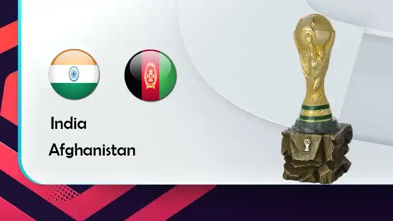 ONE88 Ấn Độ vs Afghanistan – Tip bóng đá miễn phí hôm nay 21h00 – 15/06/2021 – Vòng loại World Cup 2022