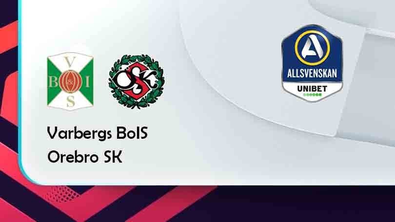 ONE88 Varbergs BoIS vs Orebro SK – Tip bóng đá miễn phí hôm nay 00h00 – 17/08/2021 – VĐQG Thụy Điển