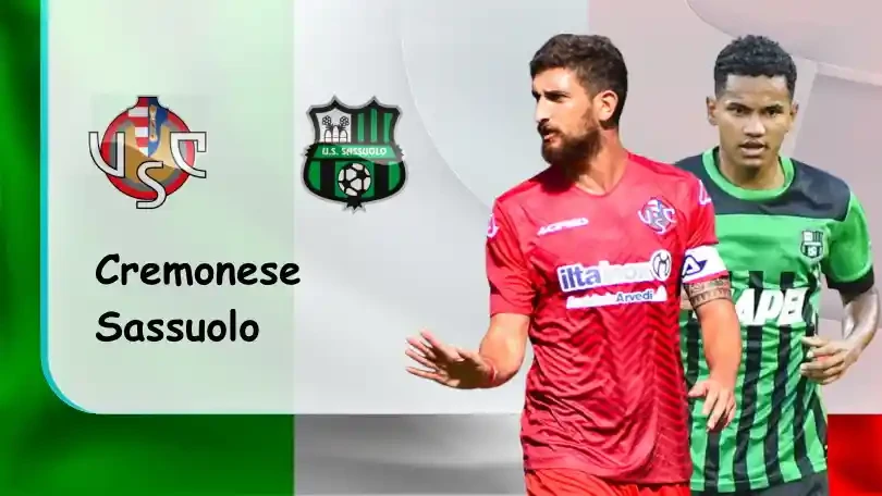 ONE88 Cremonese vs Sassuolo – Nhận định kèo bóng đá – 17h30 – 04/09/2022 – VĐQG Italia