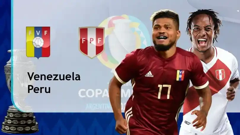 ONE88 Venezuela vs Peru – Soi kèo nhà cái bóng đá – 04h00 28/06/2021 – Copa America