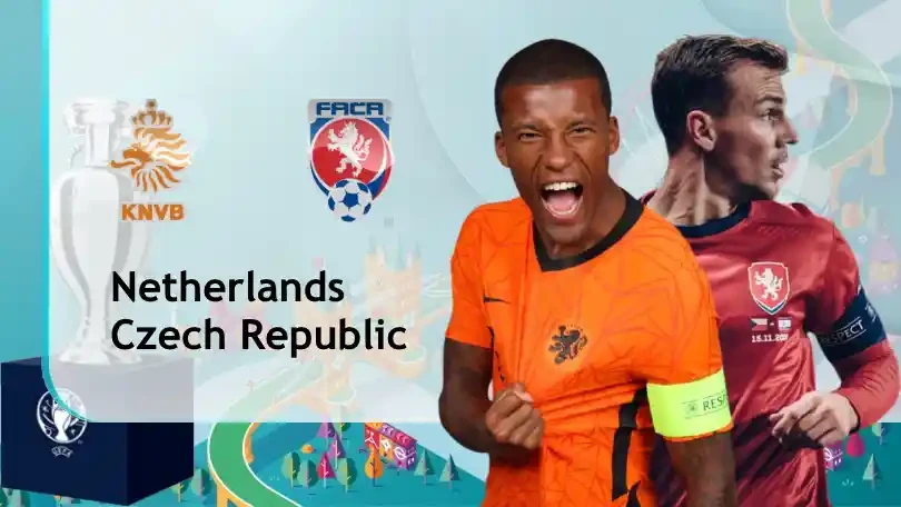 ONE88 Hà Lan vs CH Séc – Soi kèo nhà cái bóng đá – 23h00 27/06/2021 – Euro 2021