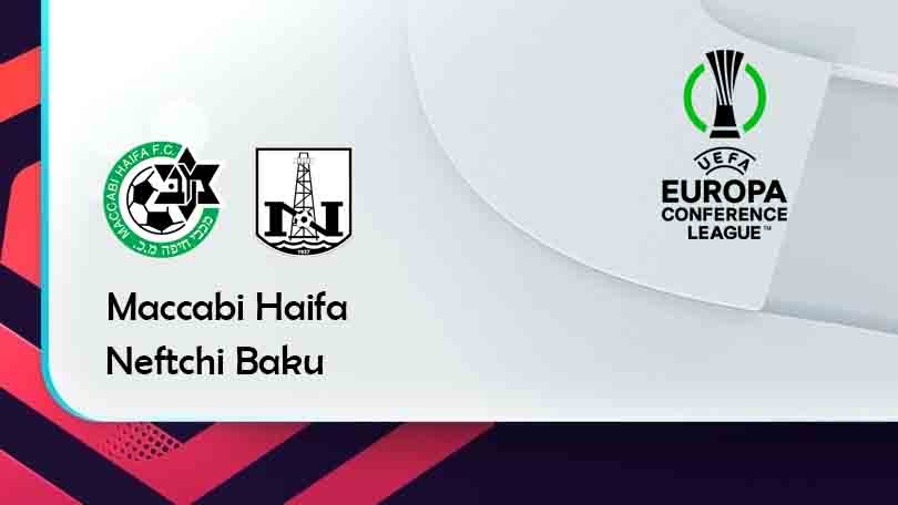 ONE88 Maccabi Haifa vs Neftchi Baku – Tip bóng đá miễn phí hôm nay 00h00 – 27/08/2021 – Europa Conference League