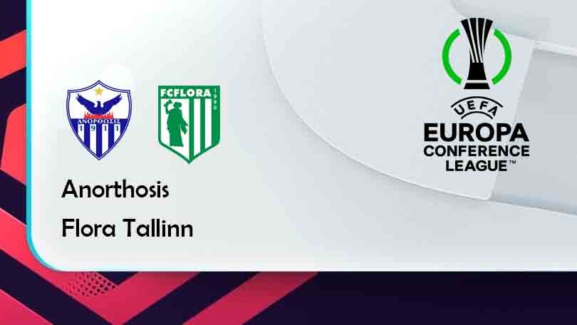ONE88 Anorthosis vs Flora Tallinn – Tip bóng đá miễn phí hôm nay 23h45 – 21/10/2021 – Europa Conference League.