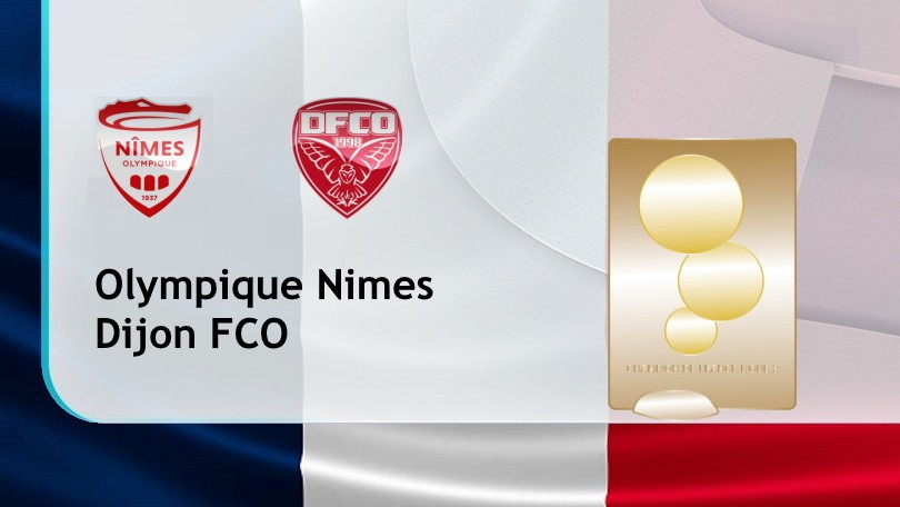 ONE88 Nimes vs Dijon – Soi kèo nhà cái bóng đá – 20h00 31/07/2021 – Hạng 2 Pháp