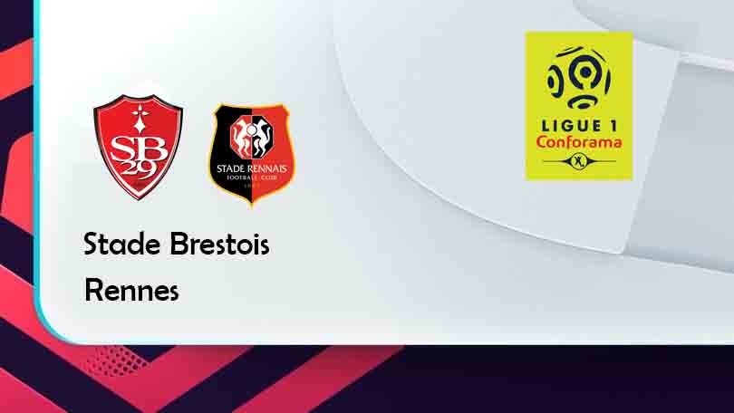 ONE88 Stade Brestois vs Rennes – Tip bóng đá miễn phí hôm nay 20h00 – 15/08/2021 – VĐQG Pháp