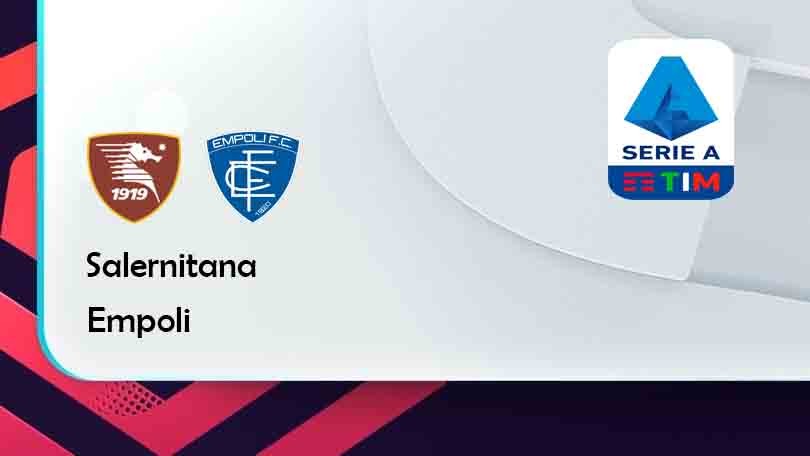 ONE88 Salernitana vs Empoli – Tip bóng đá miễn phí hôm nay 20h00 – 23/10/2021 – VĐQG Italia.