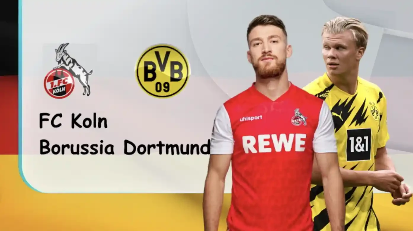 ONE88 FC Koln vs Borussia Dortmund – Soi kèo nhà cái bóng đá – 01h30 21/03/2022 – VĐQG Đức
