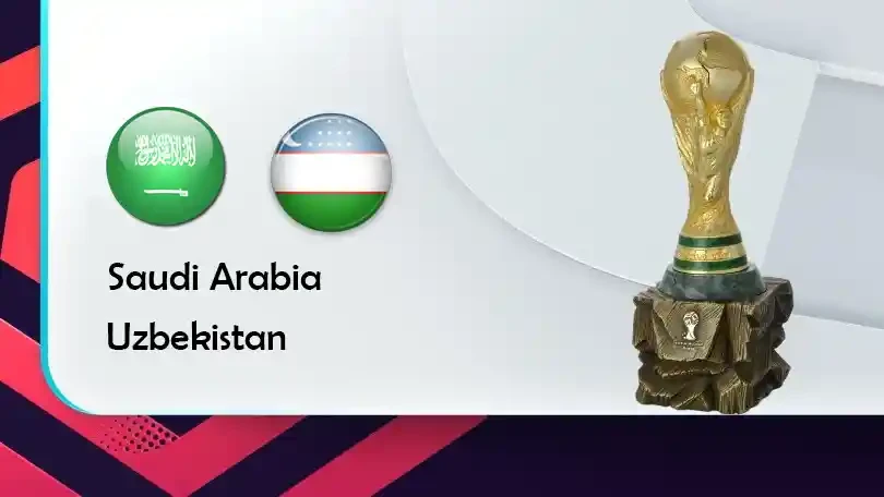 ONE88 Saudi Arabia vs Uzbekistan – Tip bóng đá miễn phí hôm nay 01h00 – 16/06/2021 – Vòng loại World Cup 2022
