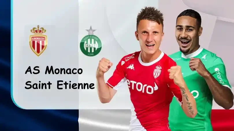 ONE88 Monaco vs Saint Etienne – Nhận định kèo bóng đá 00h00 23/09/2021 – VĐQG Pháp