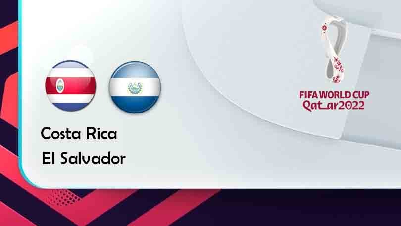 ONE88 Costa Rica vs El Salvador – Tip bóng đá miễn phí hôm nay 05h05 – 11/10/2021 – Vòng loại World Cup 2022.
