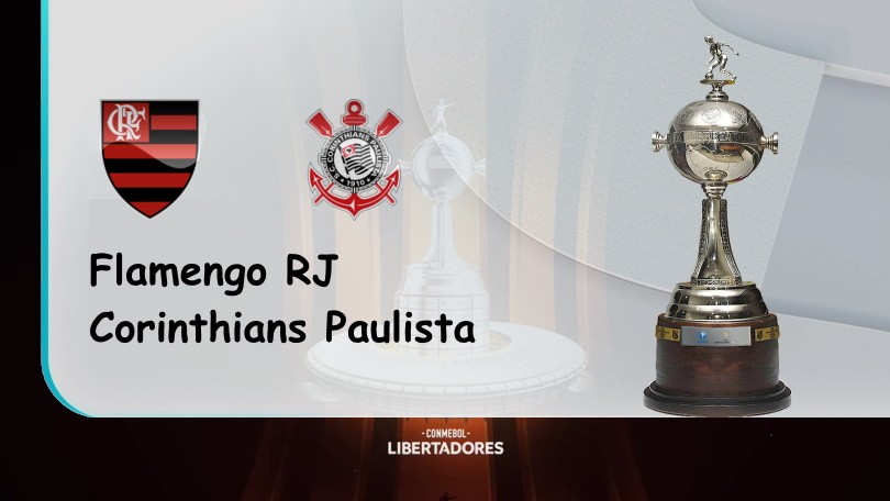 ONE88 Flamengo RJ vs Corinthians – Soi kèo nhà cái bóng đá – 07h30 – 10/08/2022 – Copa Libertadores