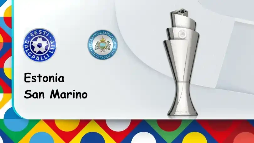 ONE88 Estonia vs San Marino – Soi kèo nhà cái bóng đá – 23h00 – 02/06/2022 – UEFA Nations League