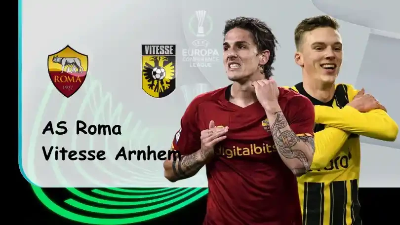 ONE88 AS Roma vs Vitesse Arnhem – Soi kèo nhà cái bóng đá – 03h00 18/03/2022 – Europa Conference League