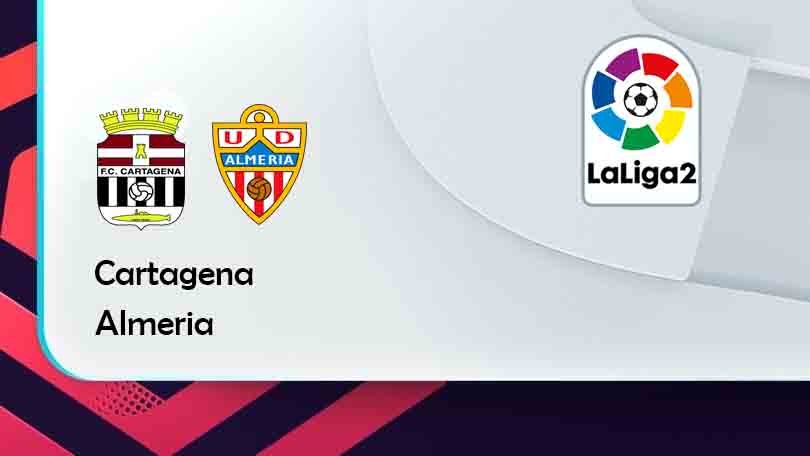 ONE88 Cartagena vs Almeria – Tip bóng đá miễn phí hôm nay 03h00 – 17/08/2021 – Hạng 2 Tây Ban Nha