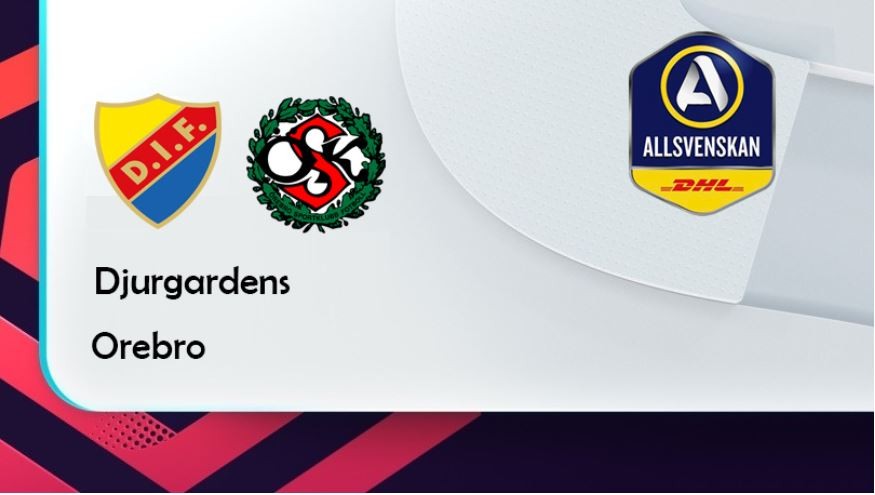 ONE88 Djurgardens vs Orebro – Tip bóng đá miễn phí hôm nay 00h00 – 06/07/2021 – VĐQG Thụy Điển