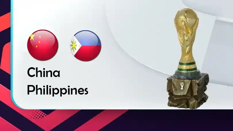 ONE88 Trung Quốc vs Philippines – Tip bóng đá miễn phí hôm nay 00h00 – 08/06/2021 – Vòng loại World Cup 2022