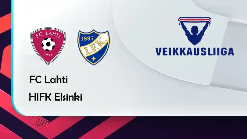ONE88 FC Lahti vs HIFK Elsinki – Tip bóng đá miễn phí hôm nay 22h30 – 23/06/2021 – VĐQG Phần Lan