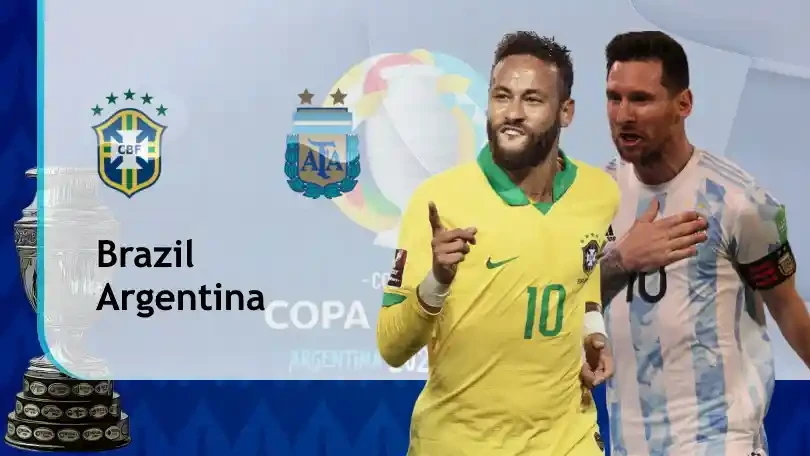 ONE88 Brazil vs Argentina – Soi kèo nhà cái bóng đá – 07h00 11/07/2021 – Copa America