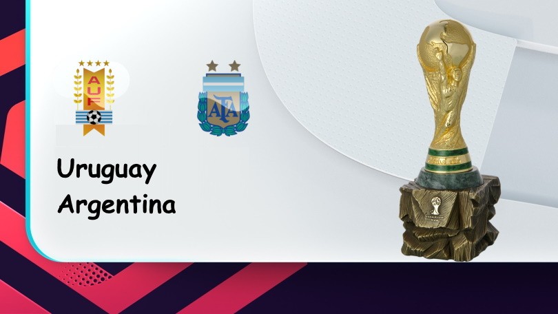 ONE88 Uruguay vs Argentina – Soi kèo nhà cái bóng đá – 06h00 13/11/2021 – Vòng loại World Cup 2022