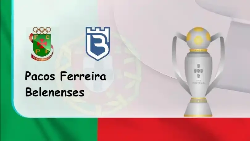 ONE88 Pacos Ferreira vs Belenenses – Nhận định kèo bóng đá 01h00 28/09/2021 – VĐQG Bồ Đào Nha