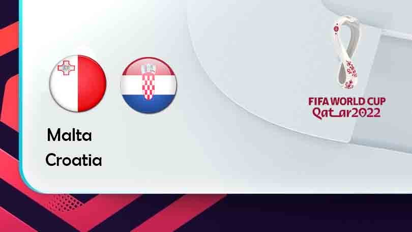 ONE88 Malta vs Croatia – Tip bóng đá miễn phí hôm nay 02h45 – 12/11/2021 – Vòng loại World Cup 2022.