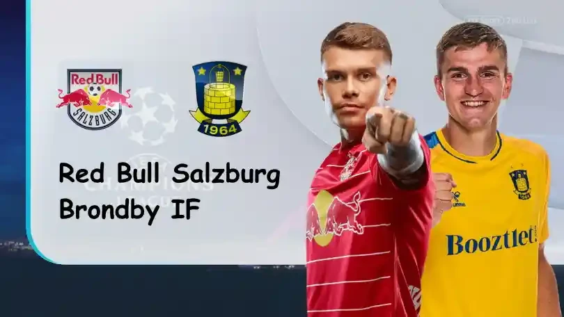 ONE88 Red Bull Salzburg vs Brondby – Soi kèo nhà cái bóng đá – 02h00 18/08/2021 – UEFA Champions League