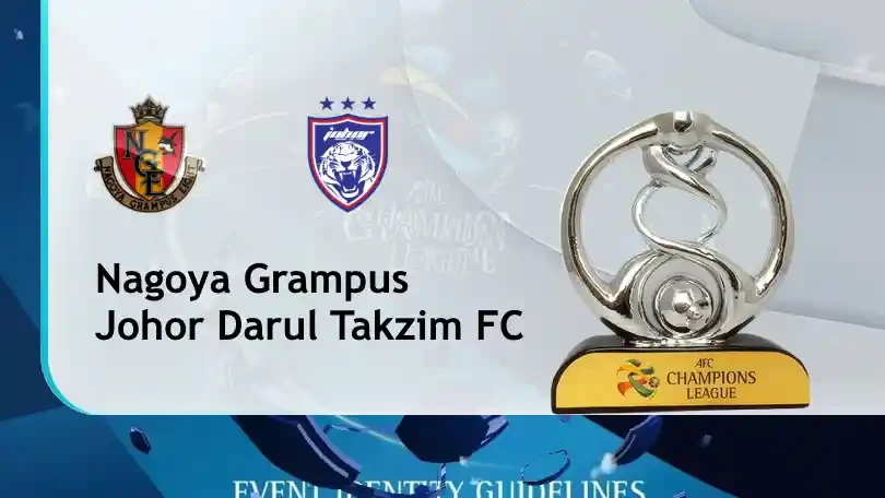 ONE88 Nagoya Grampus vs Johor Darul Takzim FC – Soi kèo nhà cái bóng đá – 21h00 04/07/2021 – AFC Champions League