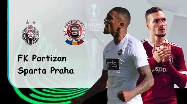 ONE88 FK Partizan vs Sparta Praha – Nhận định kèo bóng đá 00h45 25/02/2022 – Europa Conference League