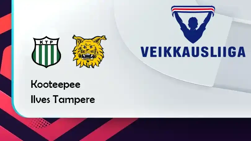 ONE88 Kooteepee vs Ilves Tampere – Tip bóng đá miễn phí hôm nay 22h30 – 30/06/2021 – VĐQG Phần Lan