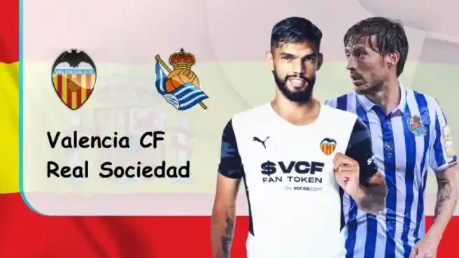 ONE88 Valencia vs Real Sociedad – Soi kèo nhà cái bóng đá – 20h00 06/02/2022 – VĐQG Tây Ban Nha