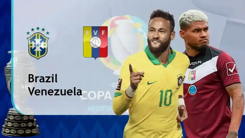 ONE88 Brazil vs Venezuela – Soi kèo nhà cái bóng đá – 04h00 14/06/2021 – Copa America