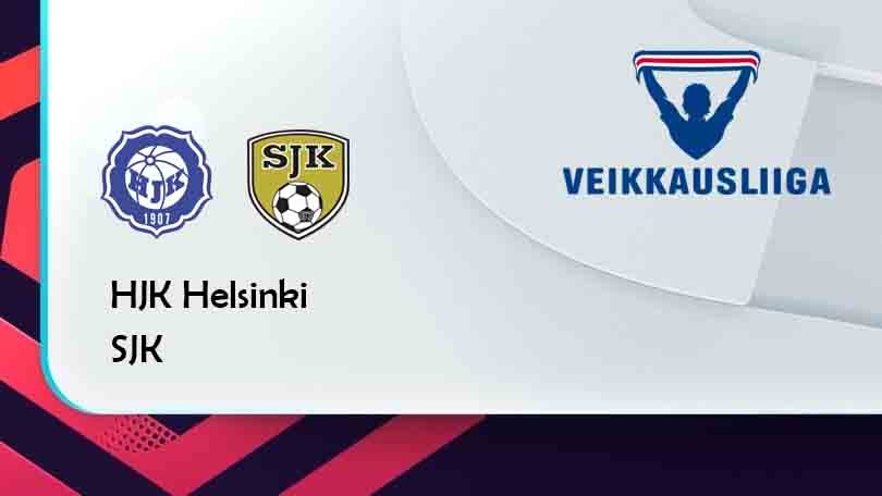 ONE88 HJK Helsinki vs SJK – Tip bóng đá miễn phí hôm nay 21h00 – 31/07/2021 – VĐQG Phần Lan.