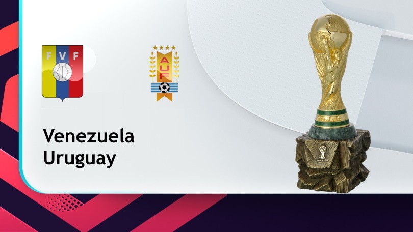 ONE88 Venezuela vs Uruguay – Soi kèo nhà cái bóng đá – 05h30 09/06/2021 – Vòng loại World Cup 2022