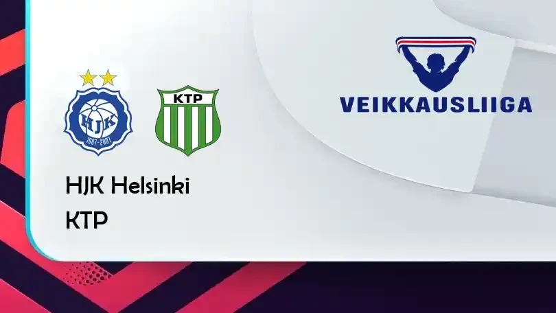 ONE88 HJK Helsinki vs KTP – Tip bóng đá miễn phí hôm nay 22h30 – 24/06/2021 – VĐQG Phần Lan