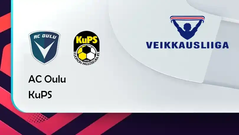 ONE88 AC Oulu vs KuPS – Tip bóng đá miễn phí hôm nay 22h30 – 24/06/2021 – VĐQG Phần Lan