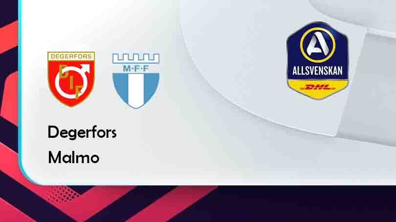 ONE88 Degerfors vs Malmo – Tip bóng đá miễn phí hôm nay 20h00 – 17/07/2021 – VĐQG Thụy Điển.